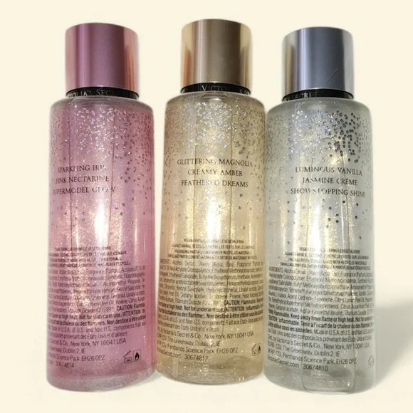 Victoria's Secret Fashion Show Fragrance ShimmerBody Care
